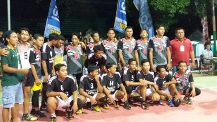 WIROTTAMA CUP II: Kalahkan Vorkal, HIMAPTA Petik Kemenangan Kedua